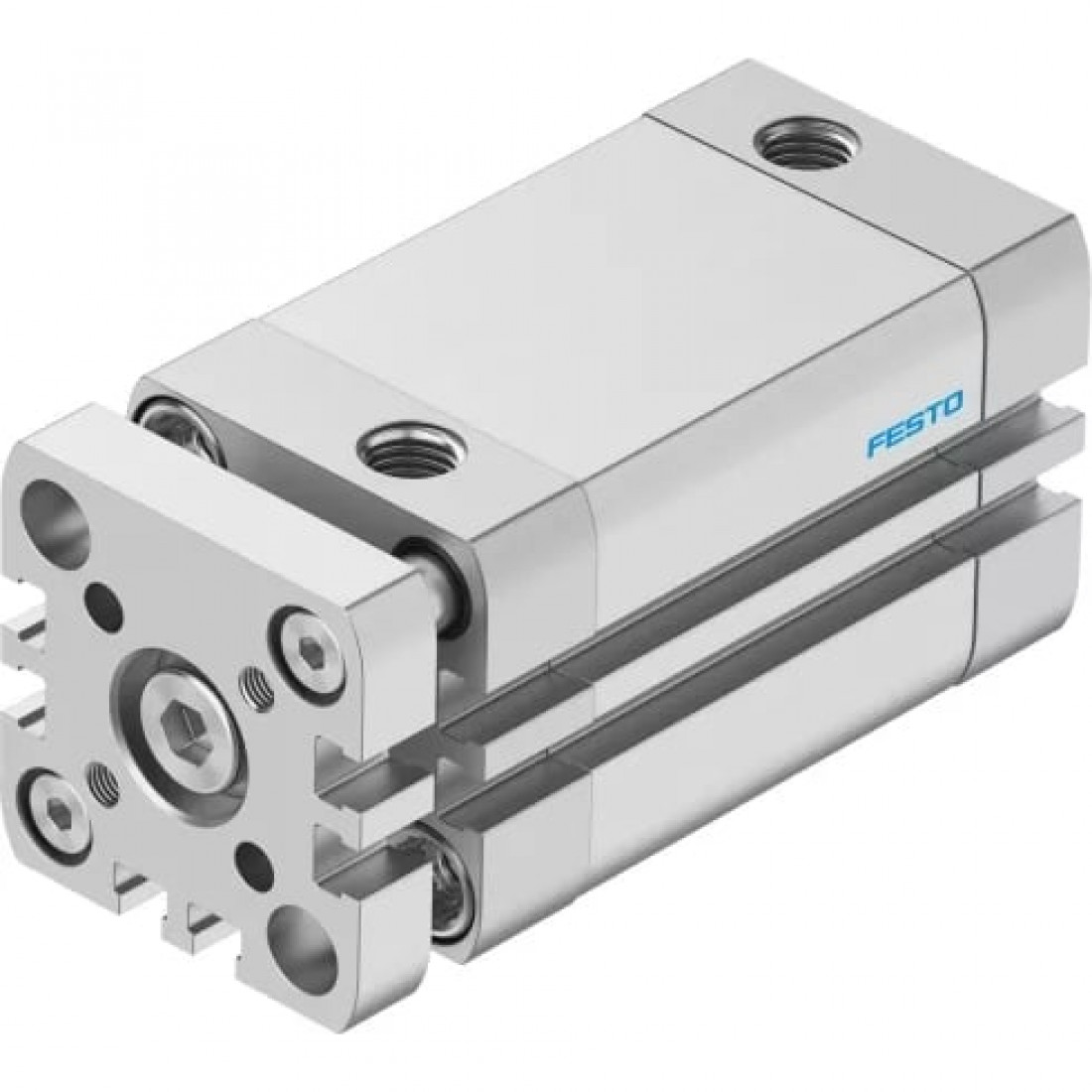 Компактный пневмоцилиндр Festo ADNGF-32-40-PPS-A