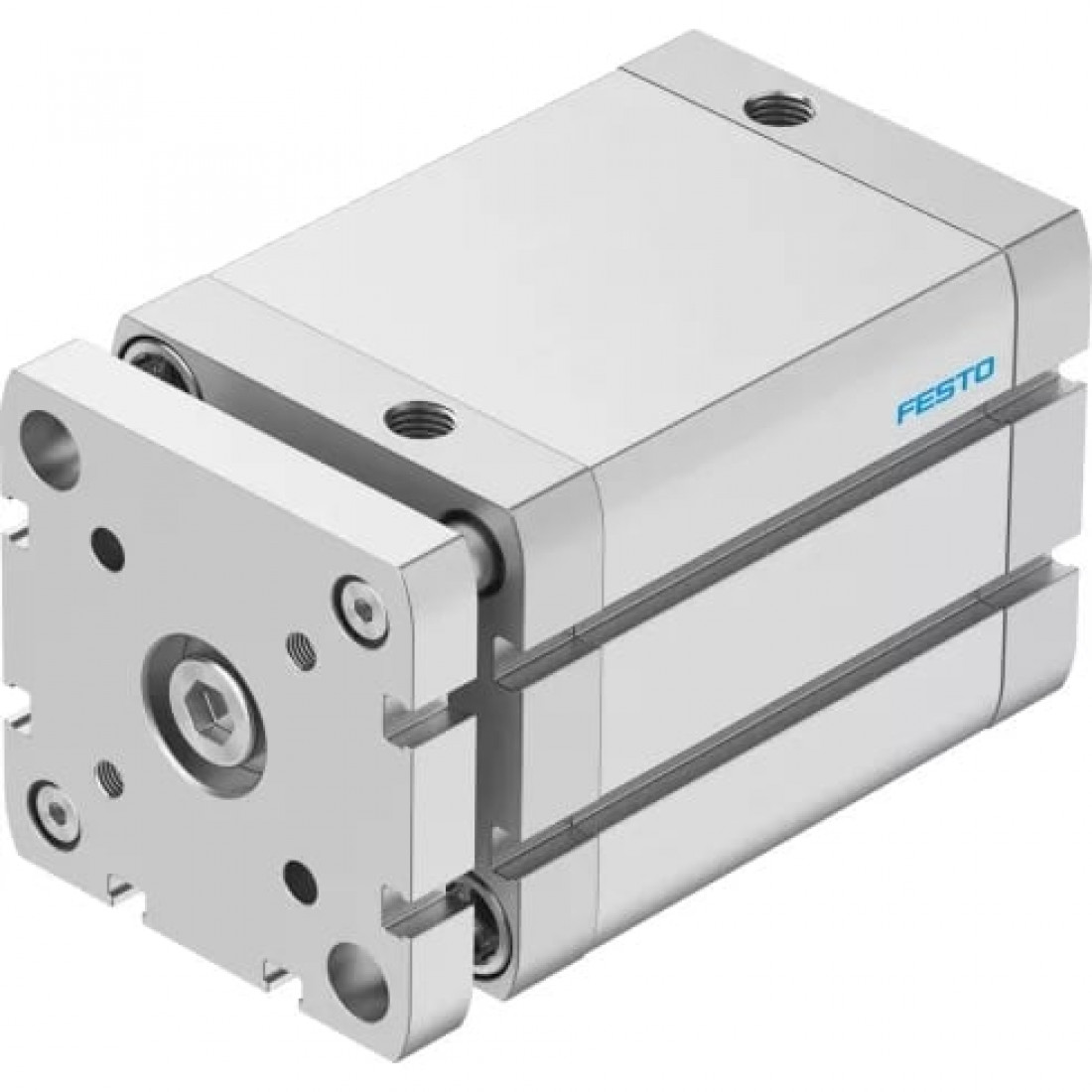 Компактный пневмоцилиндр Festo ADNGF-63-60-PPS-A