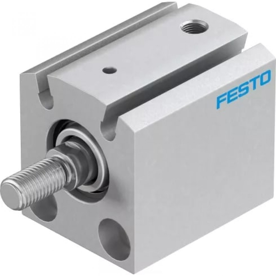 Короткоходовый пневмоцилиндр Festo AEVC-16-5-A-P-A