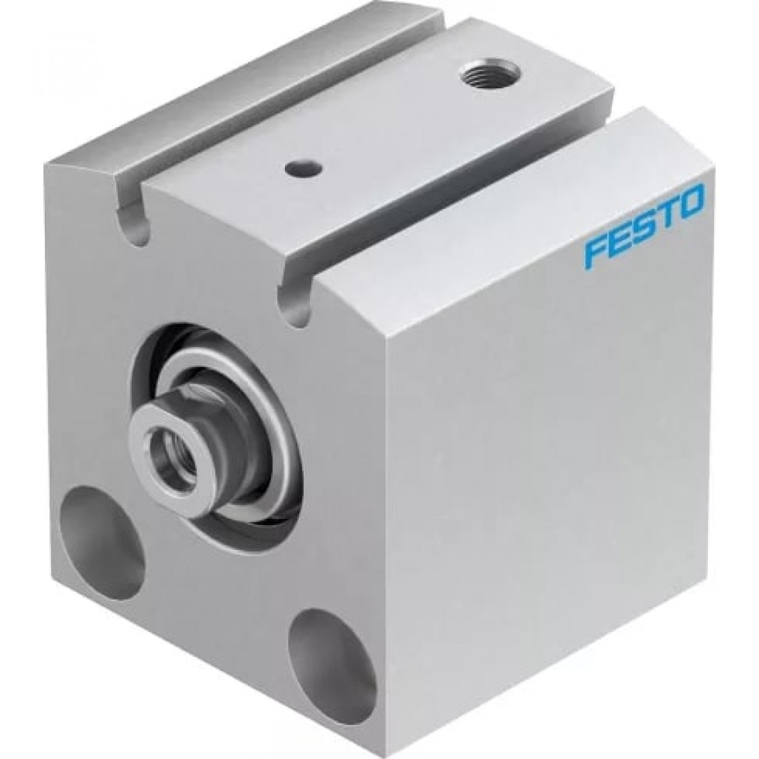 Короткоходовый пневмоцилиндр Festo AEVC-25-5-I-P-A