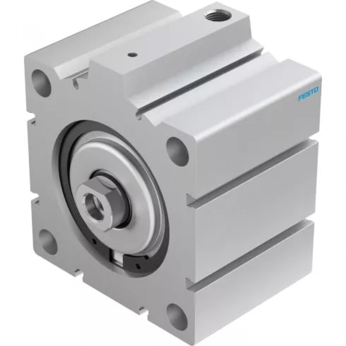 Короткоходовый пневмоцилиндр Festo AEVC-100-25-I-P-A
