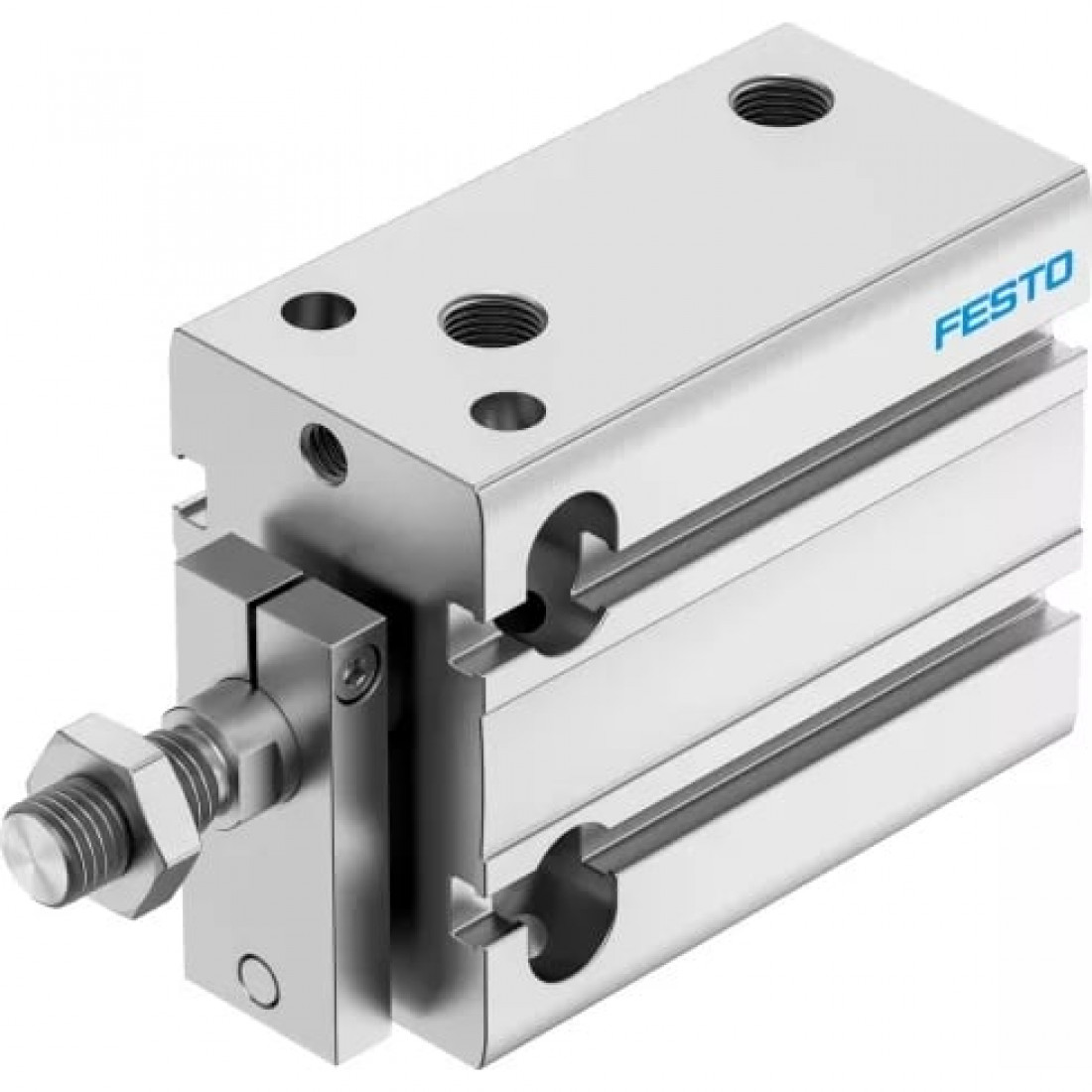 Компактный пневмоцилиндр Festo DPDM-Q-32-30-PA