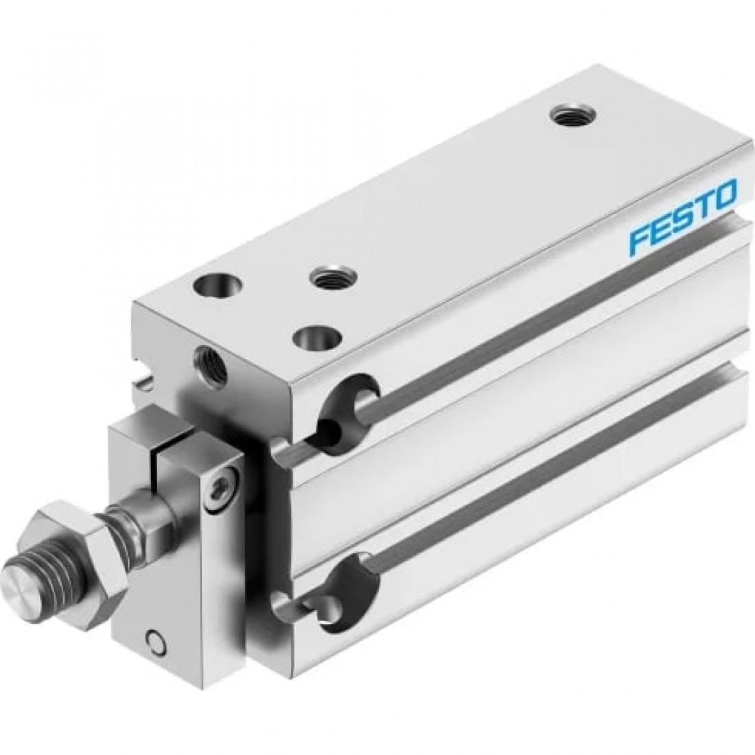 Компактный пневмоцилиндр Festo DPDM-Q-20-30-PA