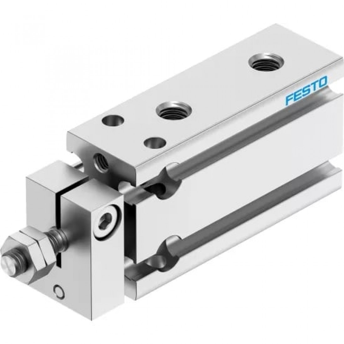 Компактный пневмоцилиндр Festo DPDM-Q-10-10-PA