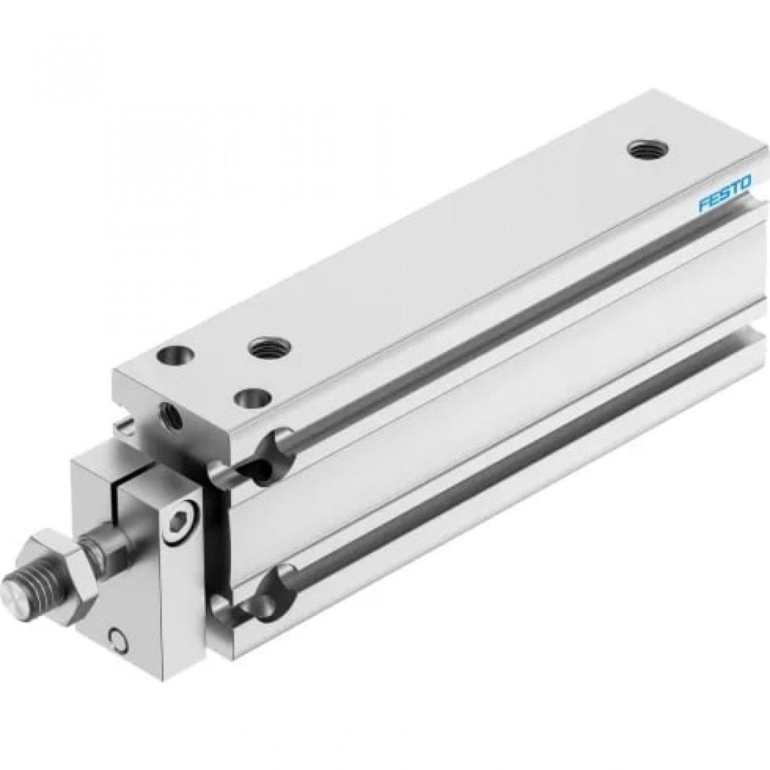 Компактный пневмоцилиндр Festo DPDM-Q-16-50-PA