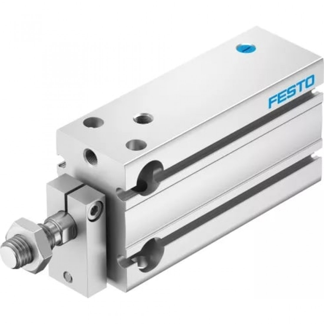 Компактный пневмоцилиндр Festo DPDM-Q-20-10-P-PA