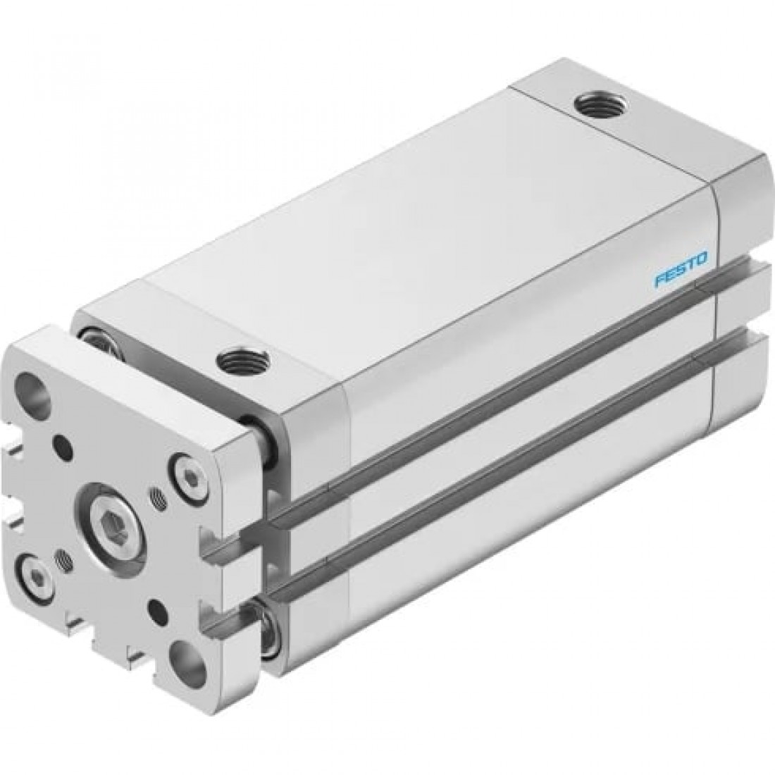 Компактный пневмоцилиндр Festo ADNGF-40-80-P-A