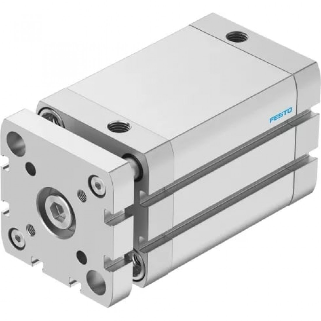 Компактный пневмоцилиндр Festo ADNGF-50-60-P-A