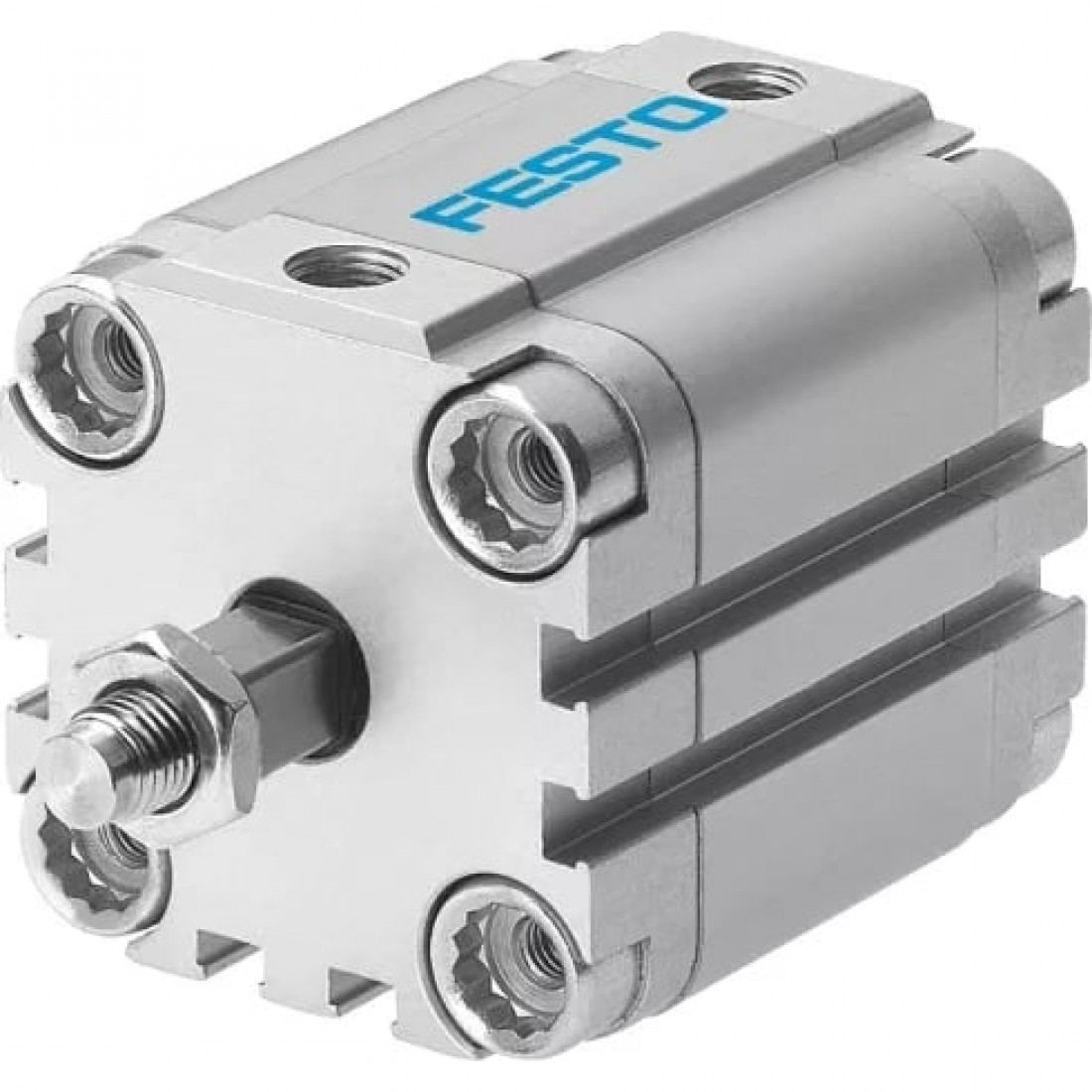 Компактный пневмоцилиндр Festo ADVULQ-63-10-A-P-A