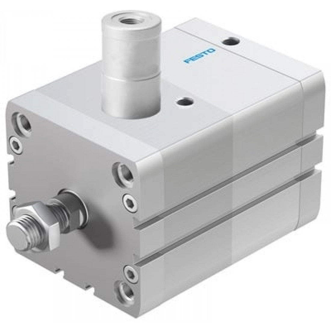 Компактный пневмоцилиндр Festo ADN-100-KP