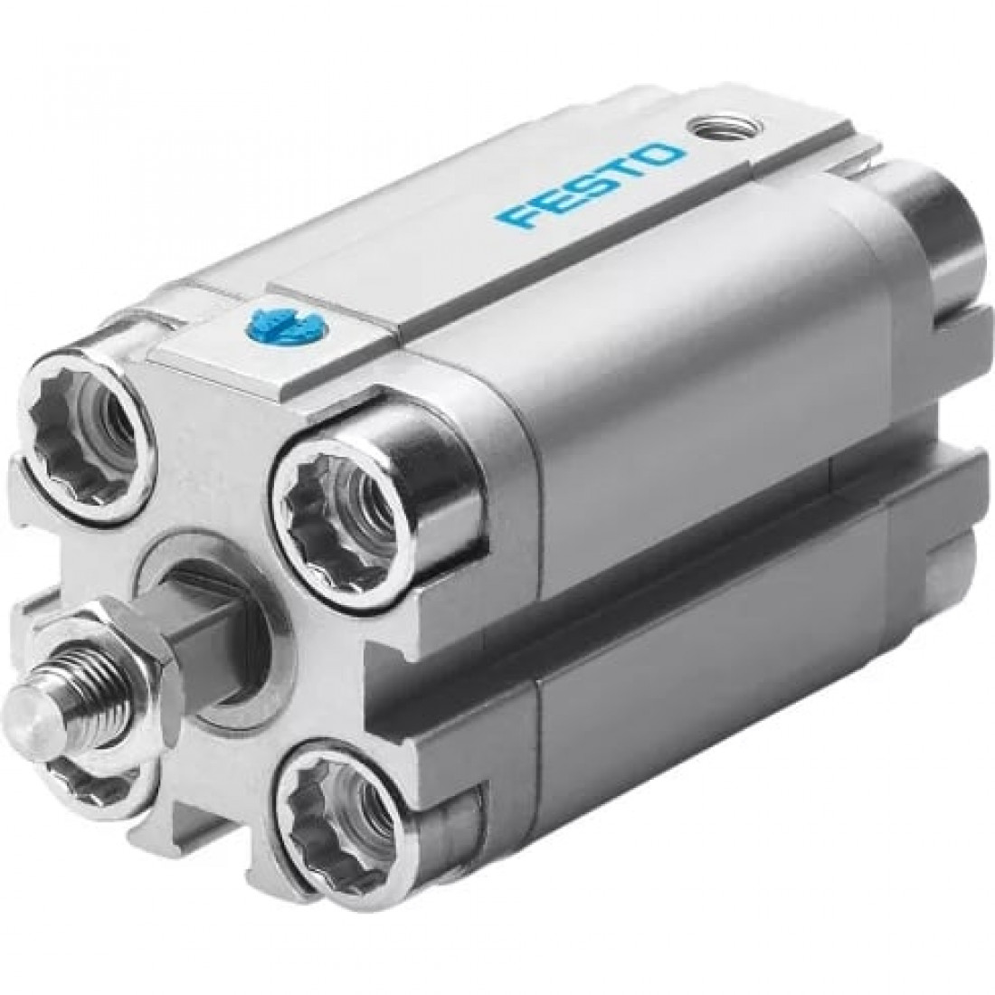 Компактный пневмоцилиндр Festo AEVULQ-25-5-A-P-A