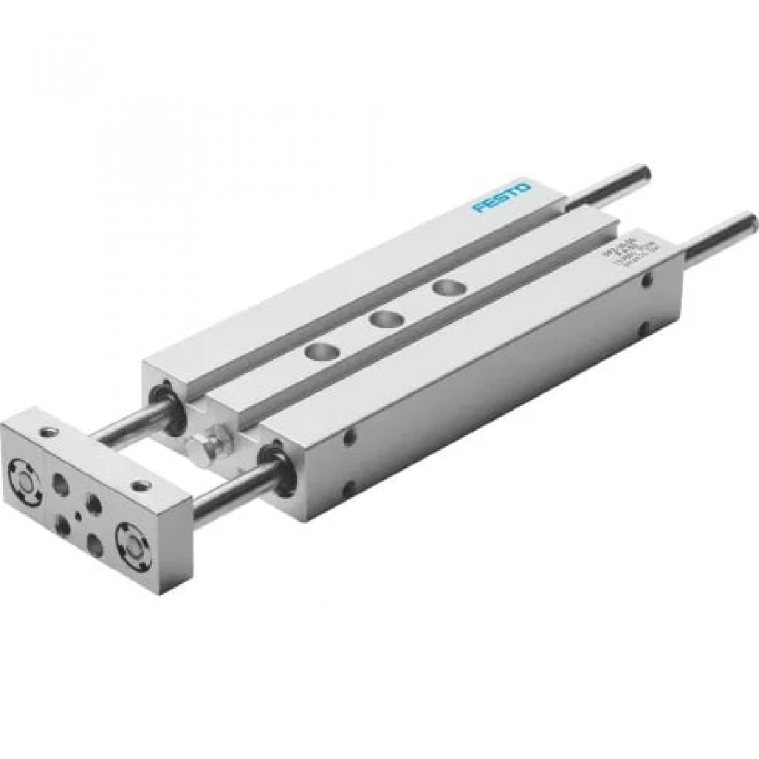 Двухпоршневой пневмоцилиндр Festo DPZ-25-100-P-A-S2