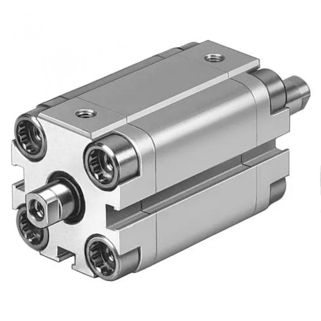 Компактный пневмоцилиндр Festo ADVU-20-P-A-S2