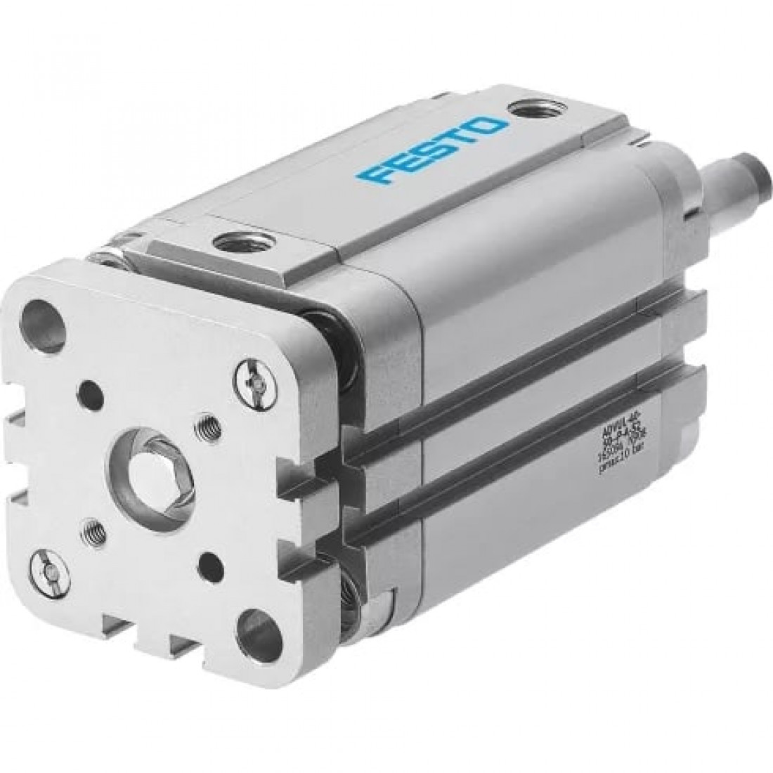 Компактный пневмоцилиндр Festo ADVUL-63-P-A-S2