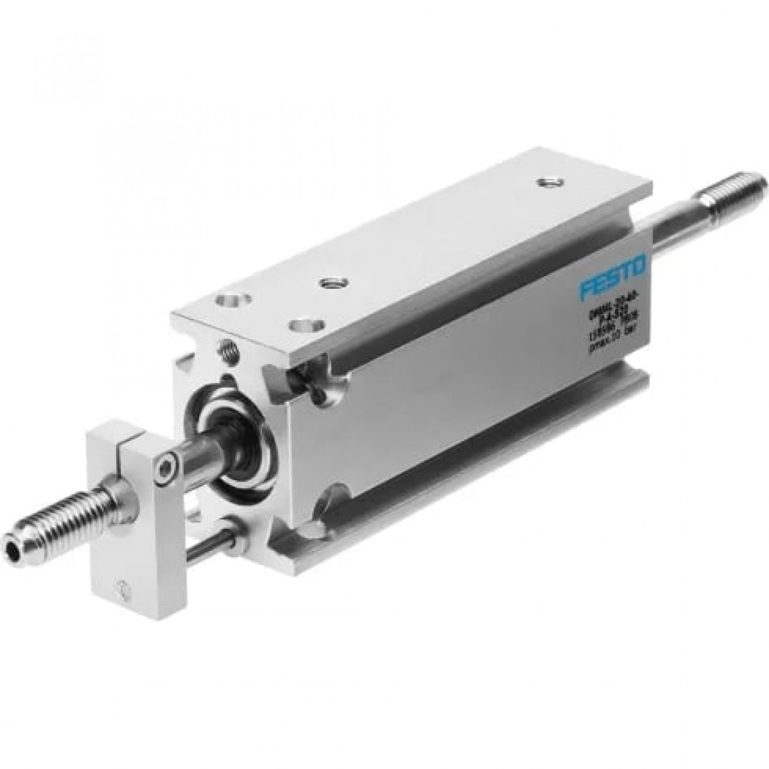 Компактный пневмоцилиндр Festo DMML-25-P-A-S20