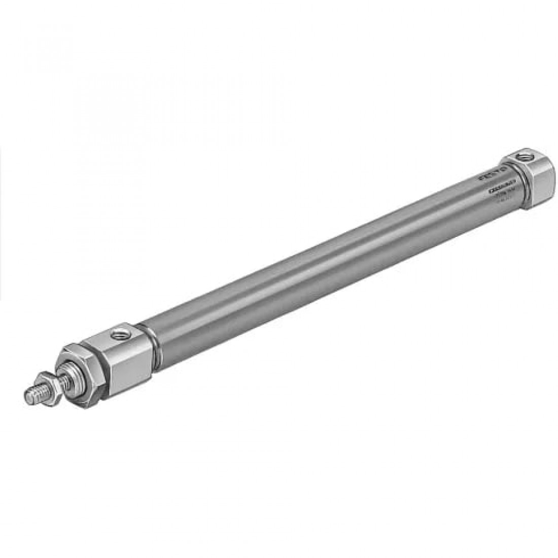 Круглый пневмоцилиндр Festo DSAQ-10-P-A
