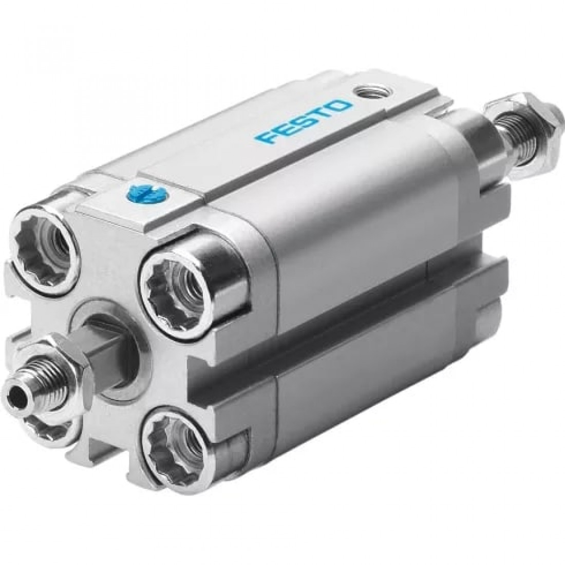 Компактный пневмоцилиндр Festo AEVULQ-16-A-P-A-S20