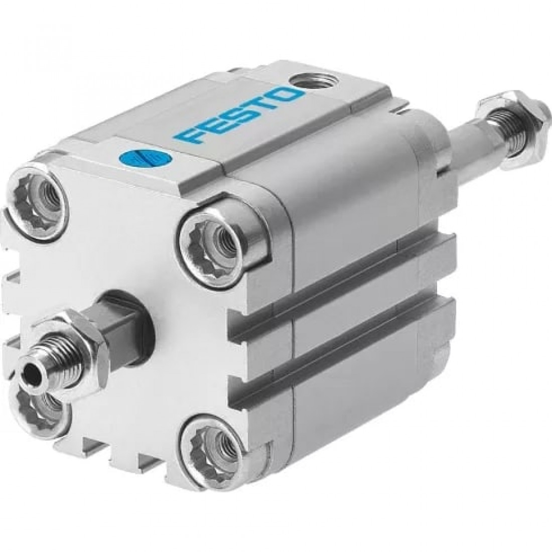 Компактный пневмоцилиндр Festo AEVULQ-100-A-P-A-S20