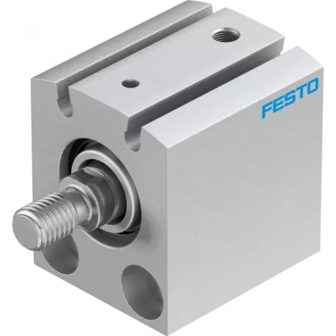 Короткоходовый пневмоцилиндр Festo AEVC-20-5-A-P-A