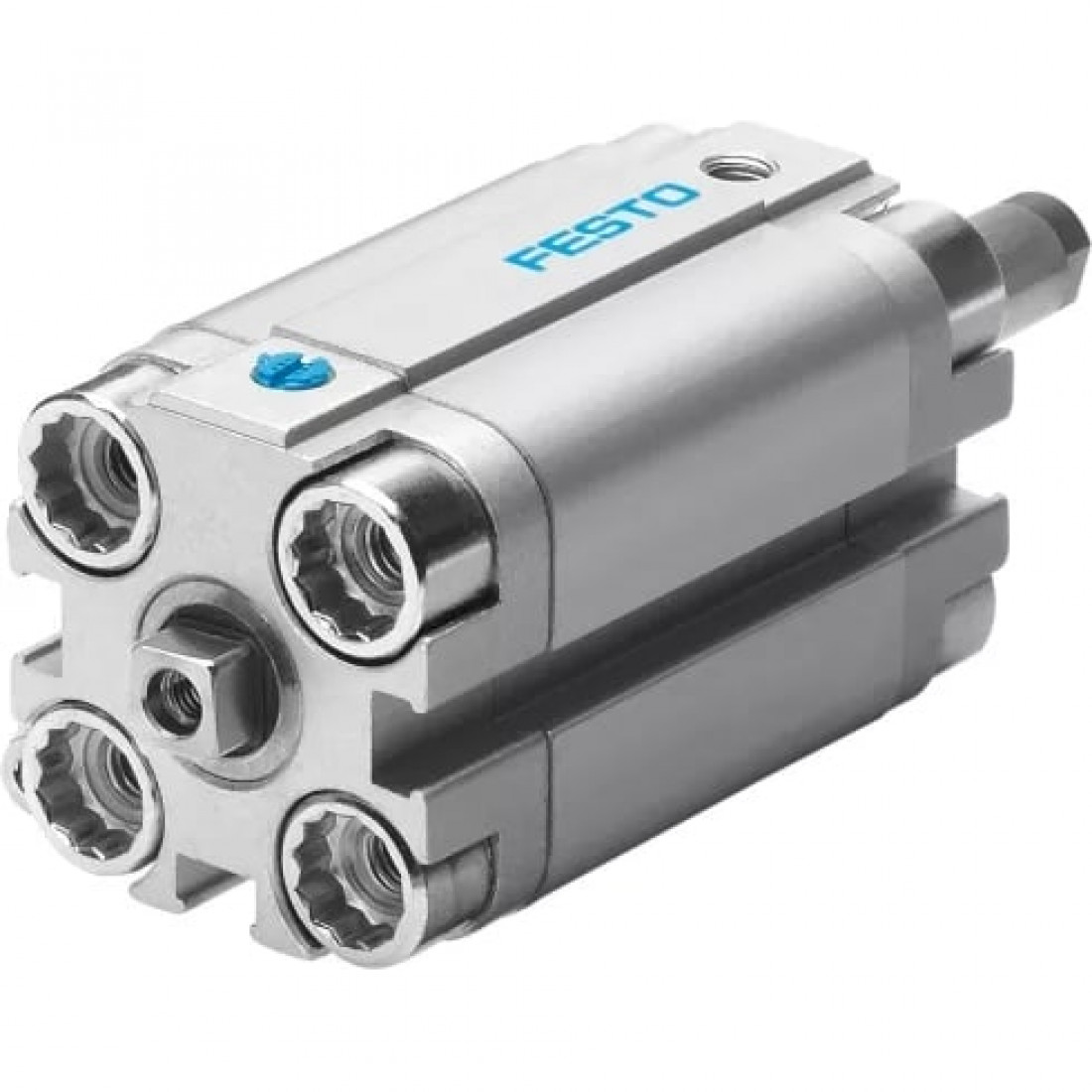 Компактный пневмоцилиндр Festo AEVULQ-20-P-A-S2