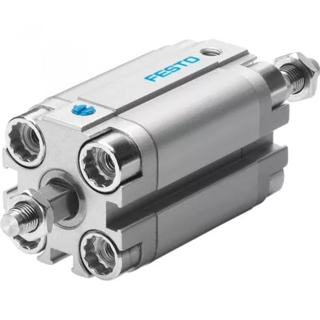 Компактный пневмоцилиндр Festo AEVULQ-25-A-P-A-S2