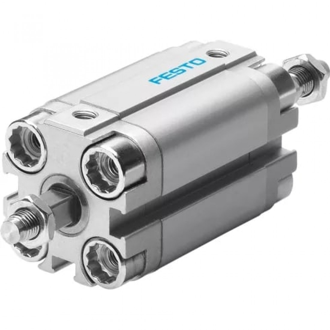 Компактный пневмоцилиндр Festo ADVULQ-25-A-P-A-S26