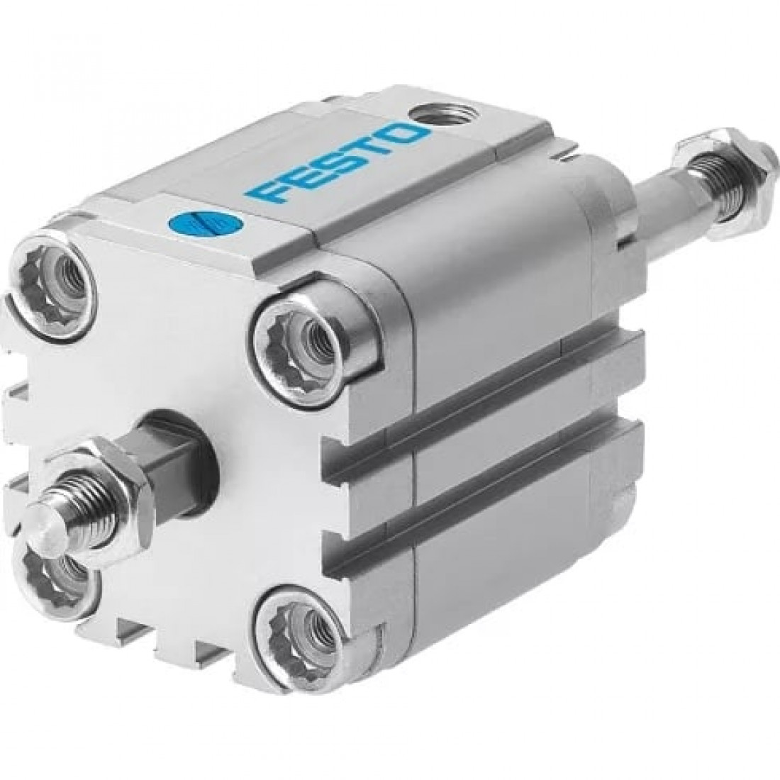 Компактный пневмоцилиндр Festo AEVULQ-32-A-P-A-S2