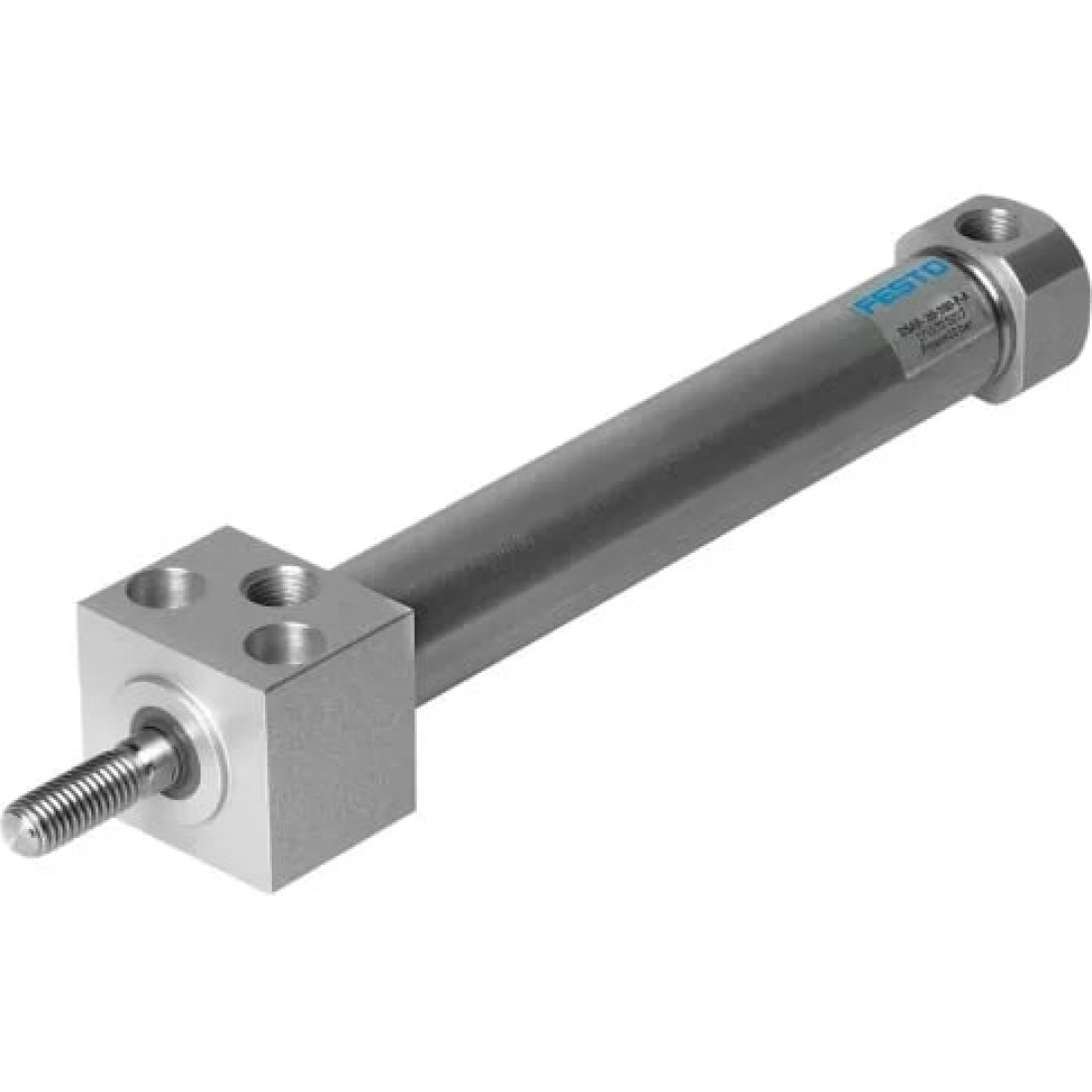 Круглый пневмоцилиндр Festo DSAH-25-P