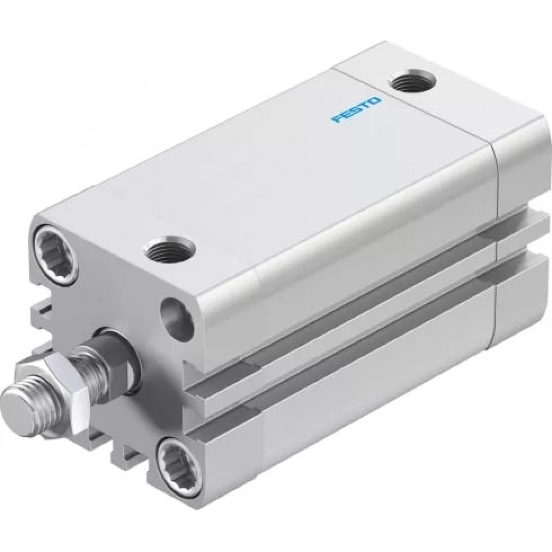 Компактный пневмоцилиндр Festo ADN-32-50-A-P-A