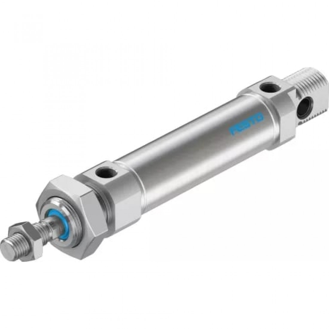 Круглый пневмоцилиндр Festo DSNU-25-50-P-A