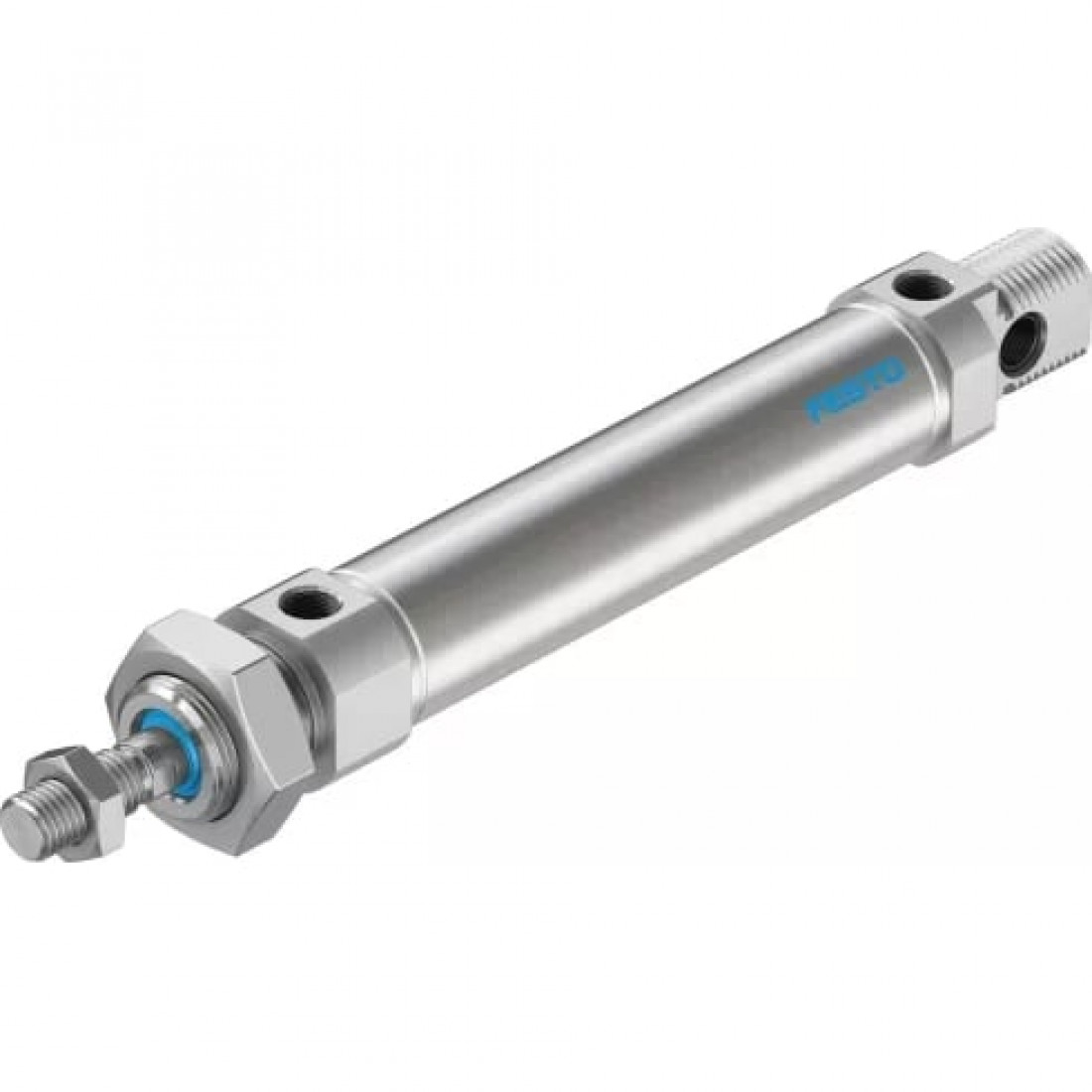 Круглый пневмоцилиндр Festo DSNU-25-80-P-A