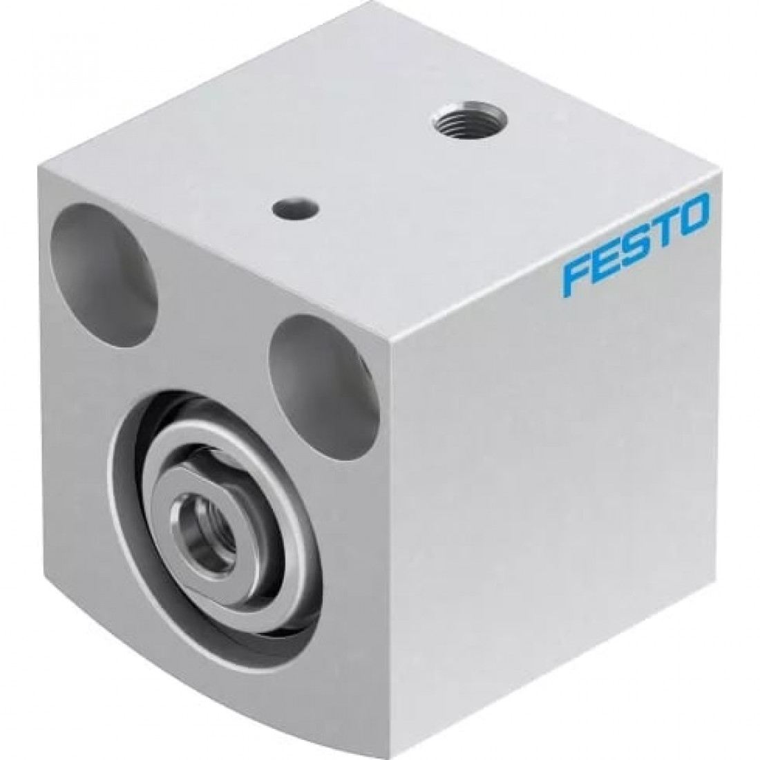 Короткоходовой пневмоцилиндр Festo AEVC-20-10-I-P