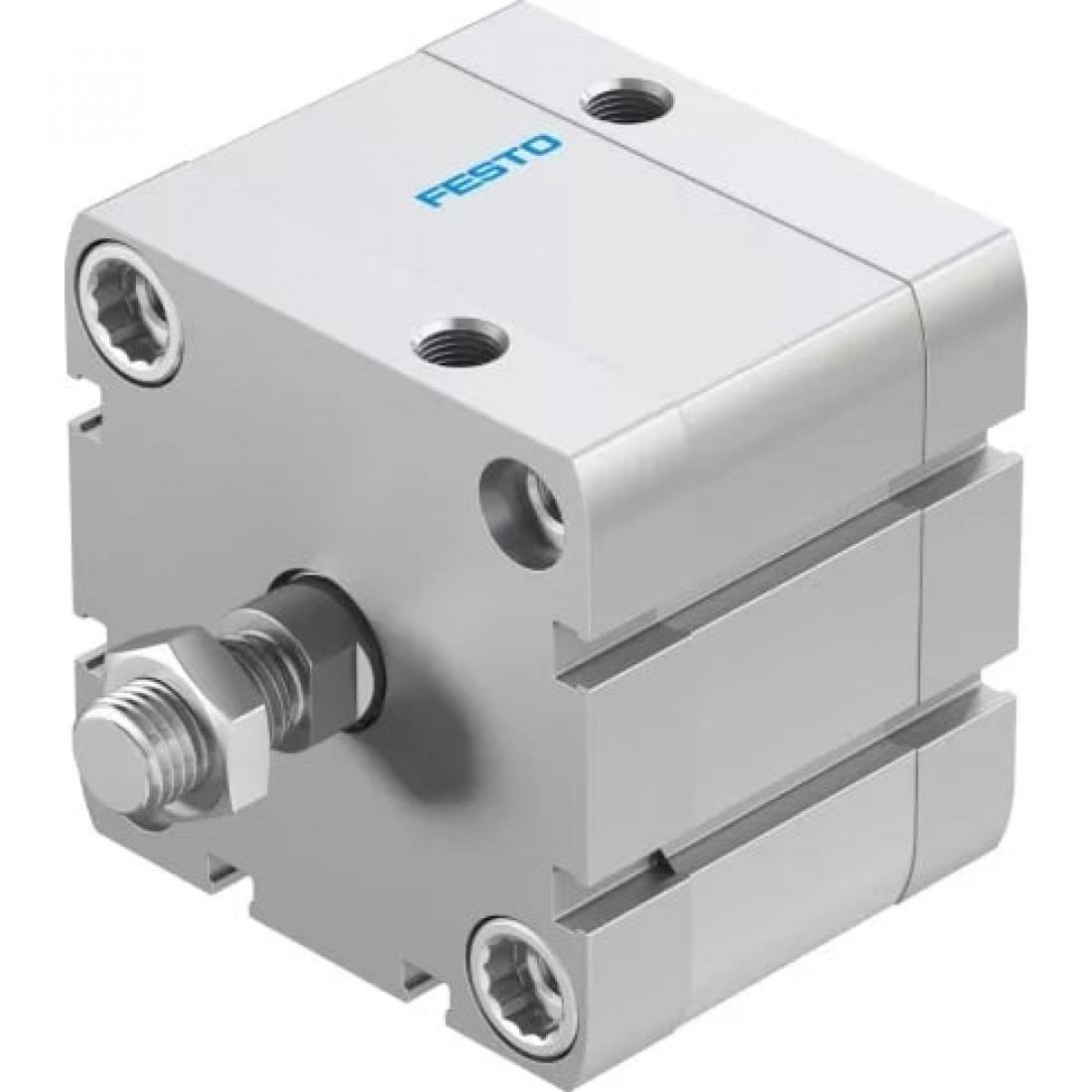 Компактный пневмоцилиндр Festo ADN-63-15-A-P-A