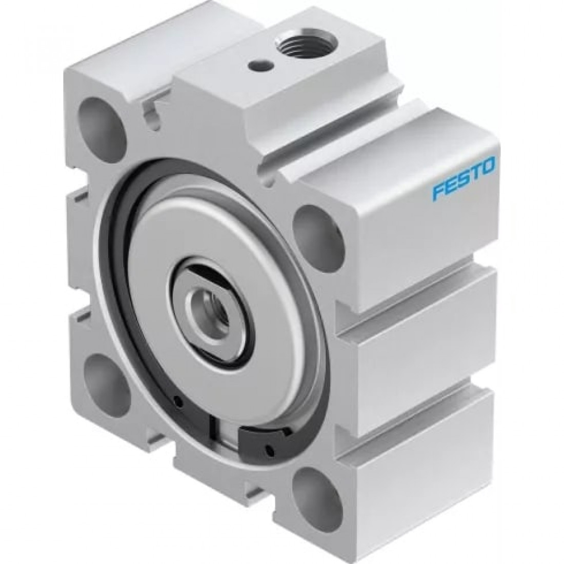 Короткоходовой пневмоцилиндр Festo AEVC-50-10-I-P