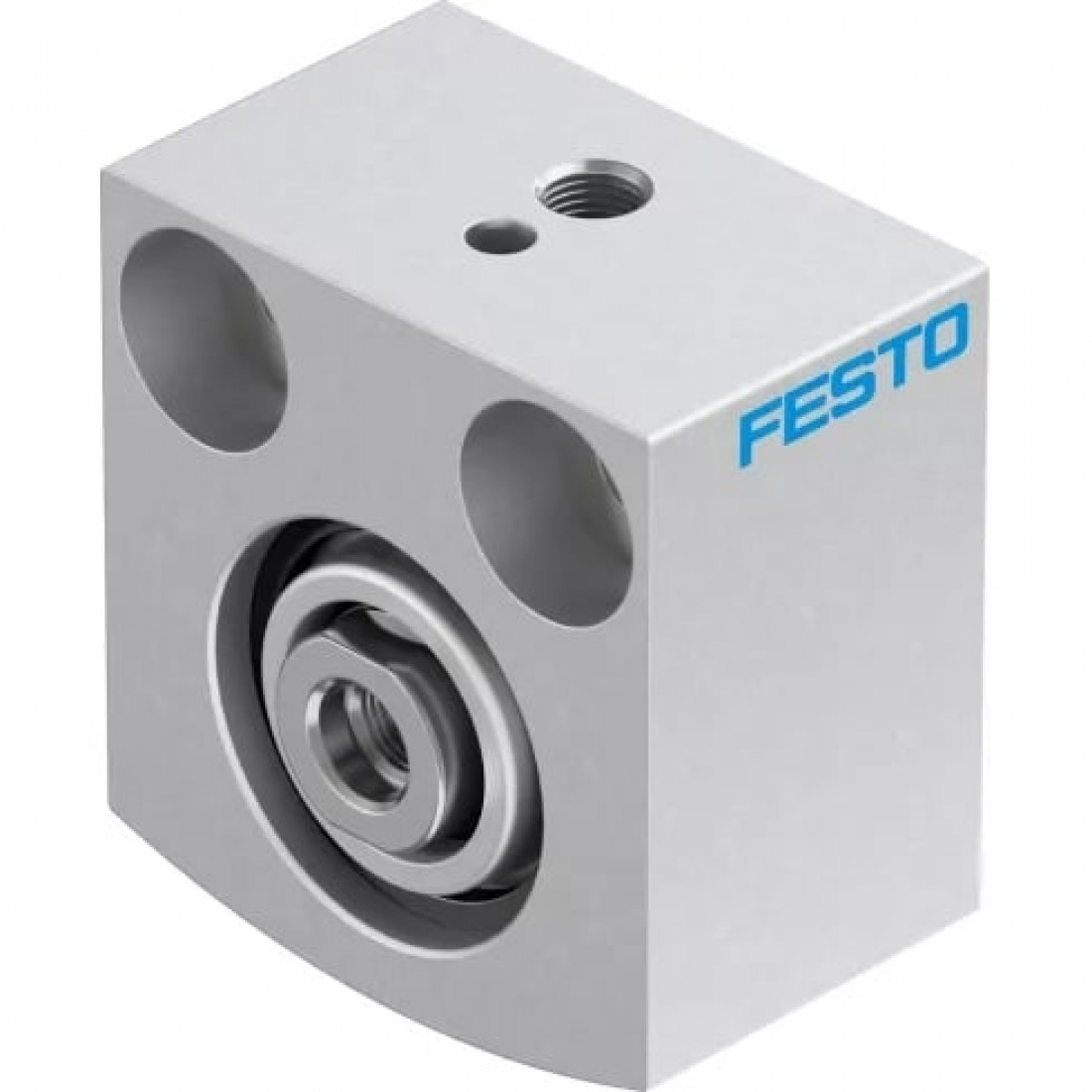 Короткоходовой пневмоцилиндр Festo AEVC-20-5-I-P