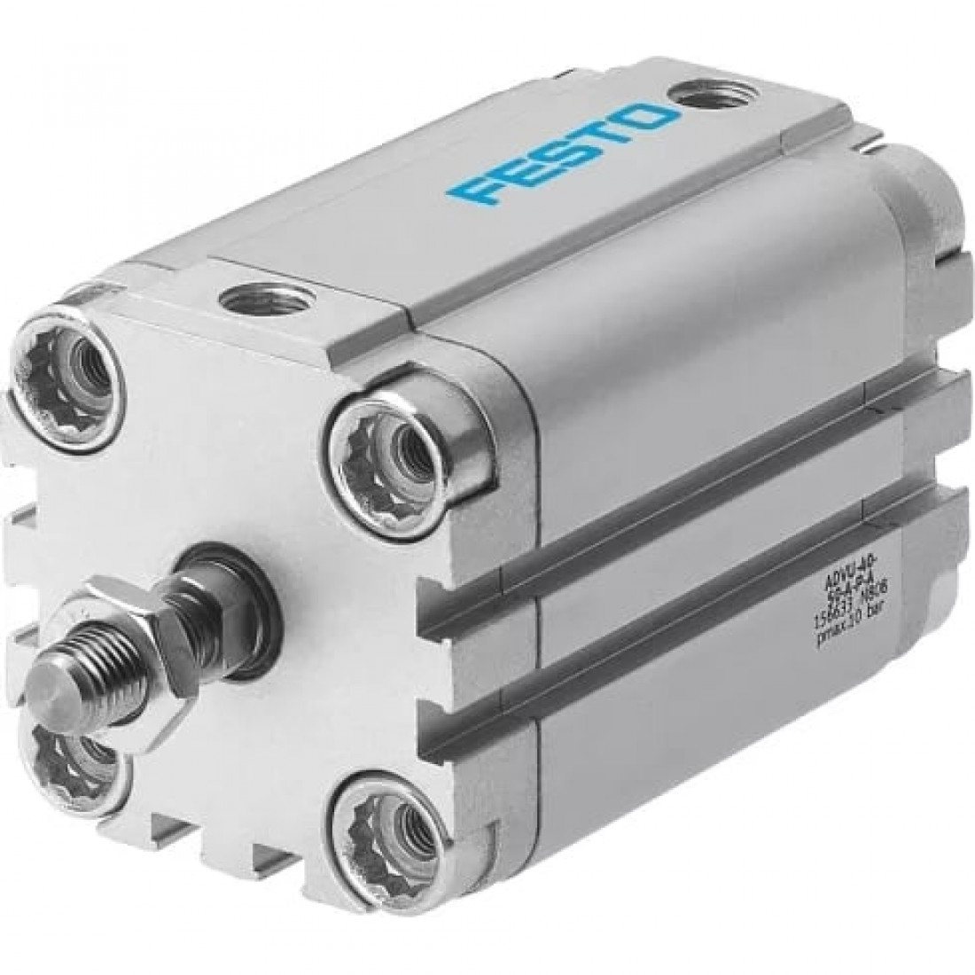 Компактный пневмоцилиндр Festo ADVU-40-40-A-P-A