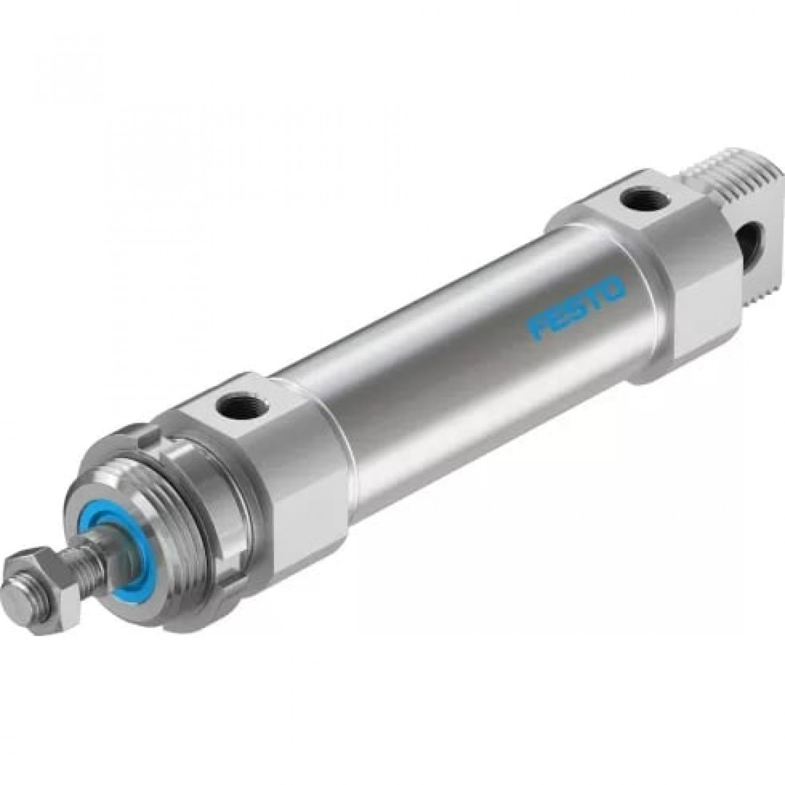 Круглый пневмоцилиндр Festo DSNU-40-80-PPV-A