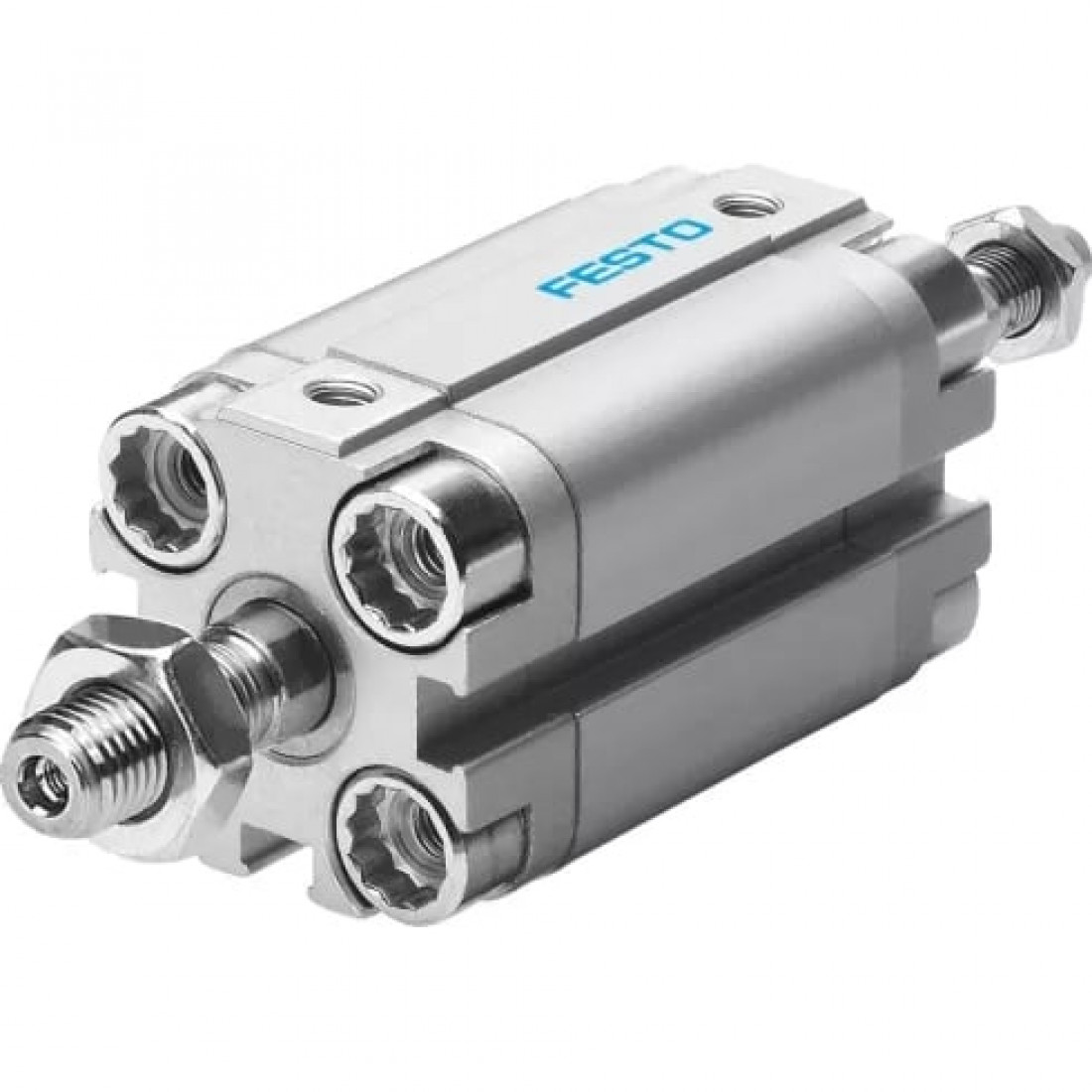 Компактный пневмоцилиндр Festo ADVU-25-A-P-A-S20
