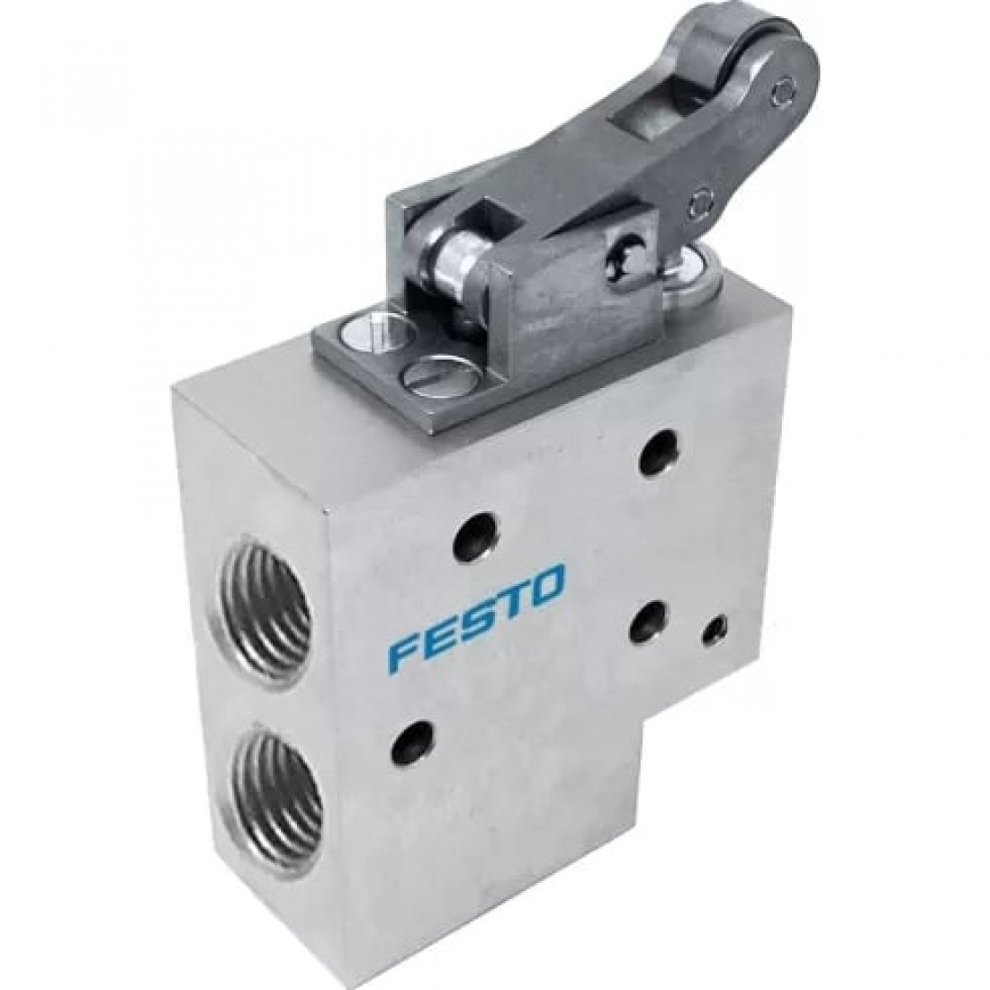 Дроссель с обратным клапаном Festo GRR-1/2