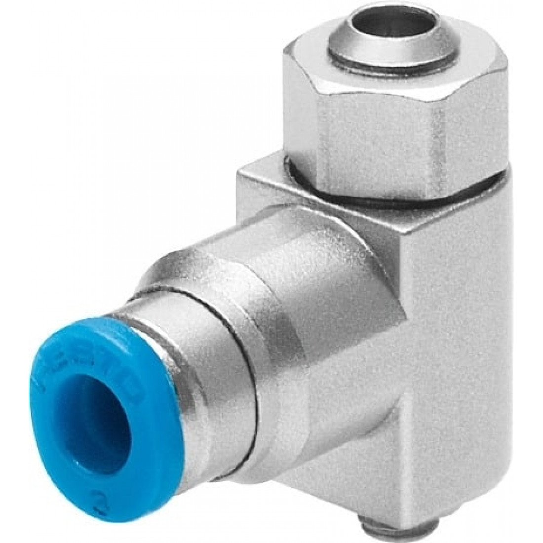 Дроссель с обратным клапаном Festo GRLZ-M3-QS-3