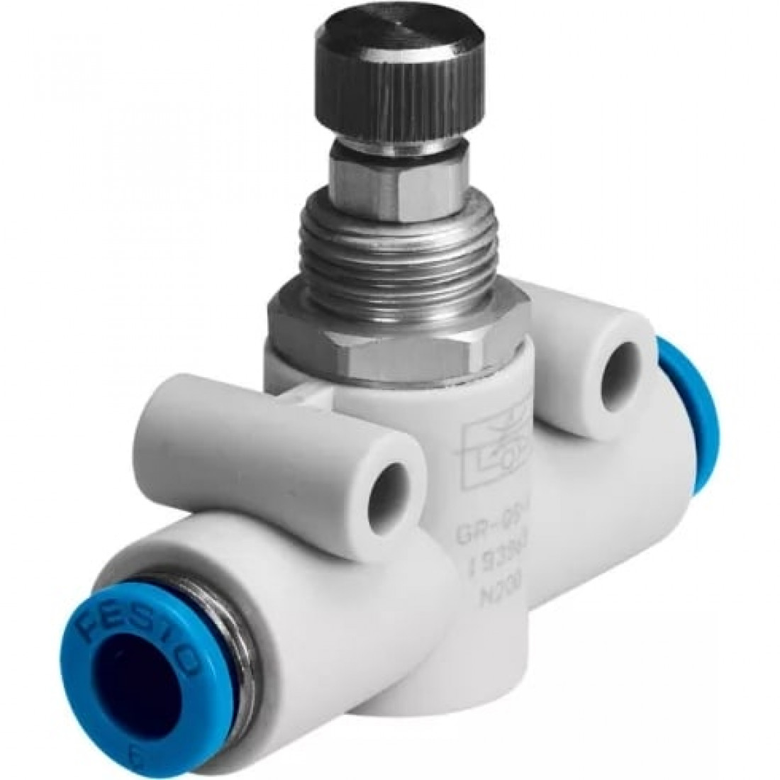 Дроссель Festo GR-QS-4-LF
