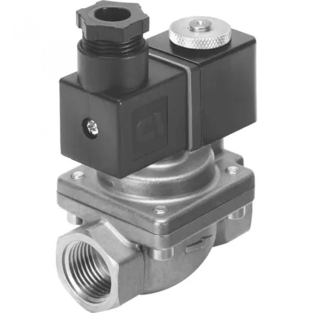 Клапан с электроуправлением Festo VZWP-L-M22C-G38-130-3AP4-40