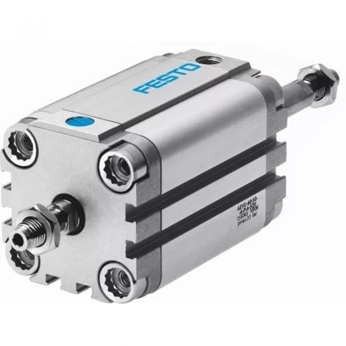 Компактный пневмоцилиндр Festo AEVU-50-A-P-A-S20