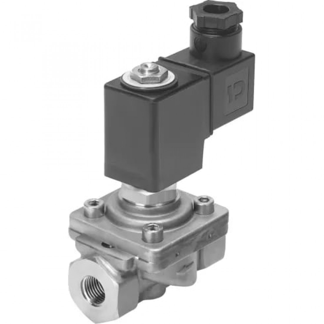 Клапан с электроуправлением Festo VZWF-B-L-M22C-G14-135-V-1P4-10-R1