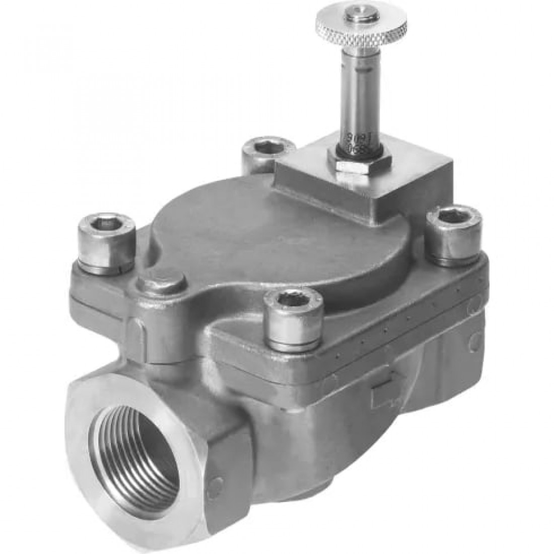 Клапан с электроуправлением Festo VZWM-L-M22C-G112-F5-R1