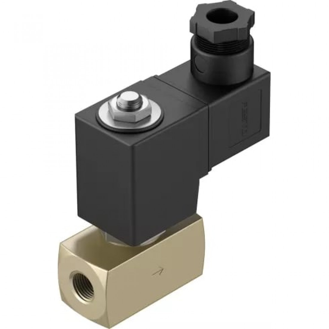 Клапан с электроуправлением Festo VZWD-L-M22C-M-G14-20-V-1P4-15