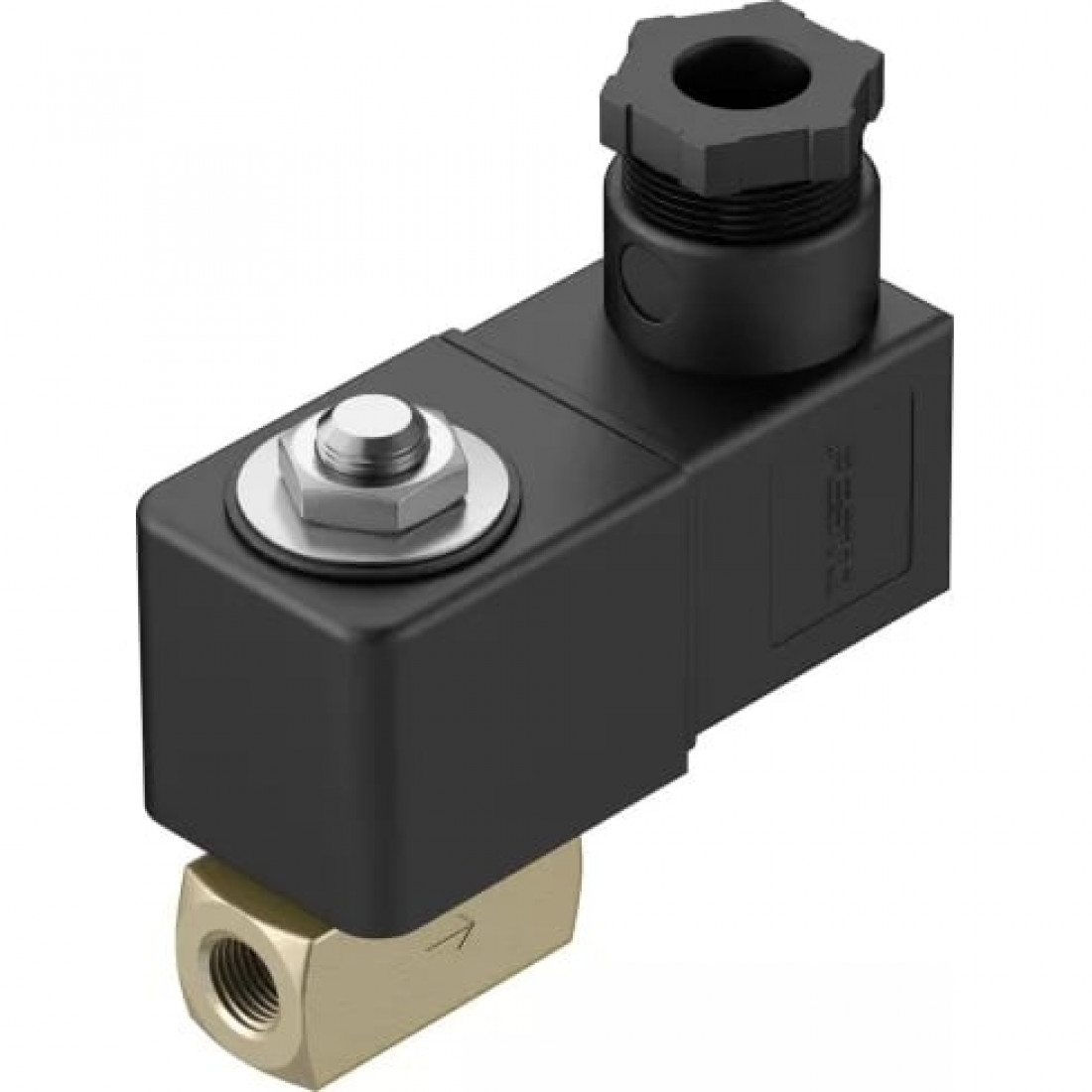 Клапан с электроуправлением Festo VZWD-L-M22C-M-G18-20-V-2AP4-15