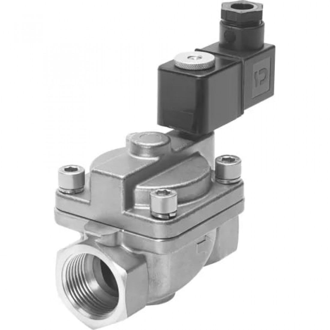 Клапан с электроуправлением Festo VZWP-L-M22C-G1-250-V-3AP4-40