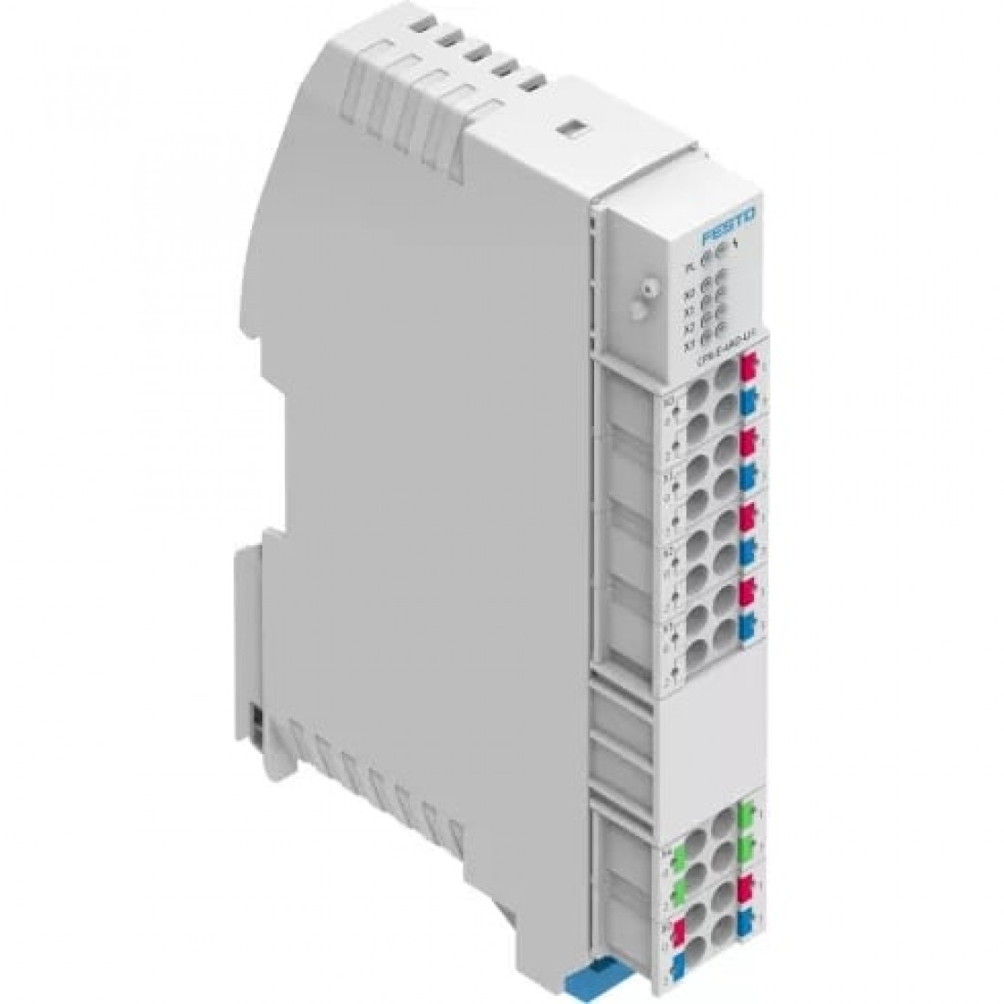 Модуль аналоговых выходов Festo CPX-E-4AO-U-I
