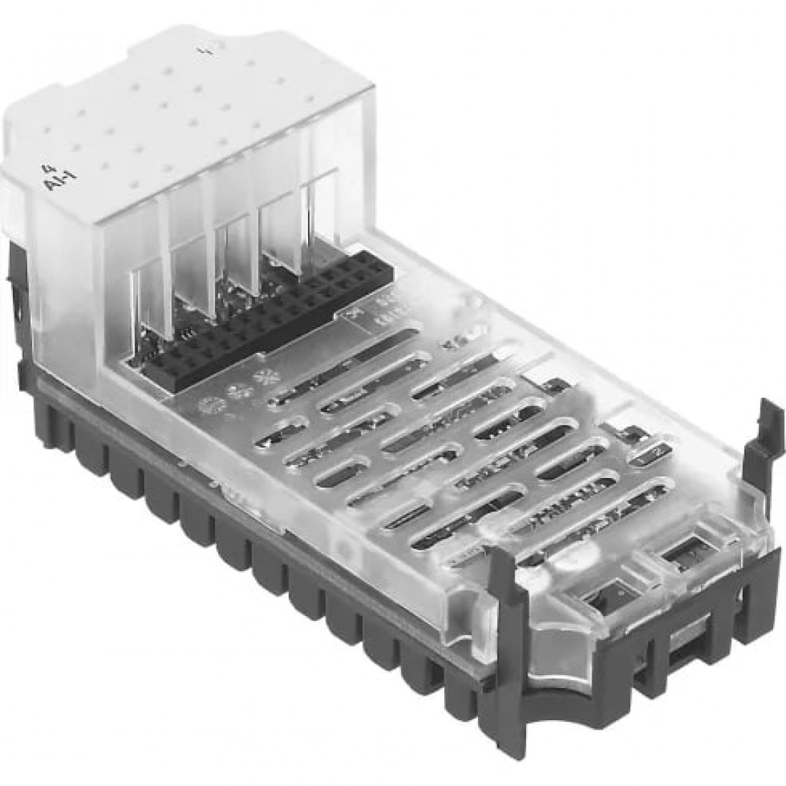 Аналоговый модуль Festo CPX-4AE-I
